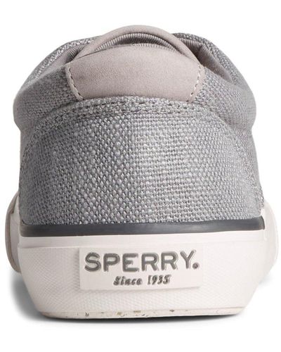 Sperry Top-Sider Striper Ii Cvo Sc Baja Sneakers - Grey