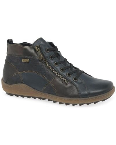 Remonte Dalby Ankle Boots - Grey
