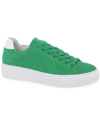 Gabor Camrose 's Sneakers - Green