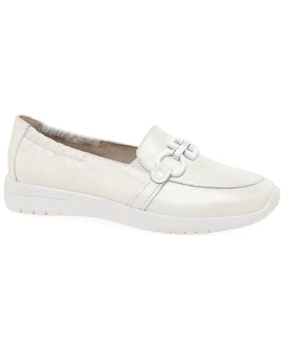 Caprice Medina Ii Shoes - White
