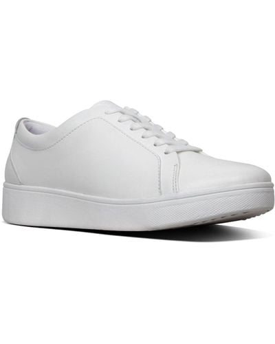 Fitflop Rally Sneaker - White