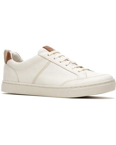 Hush Puppies The Good Low Top Sneakers - White