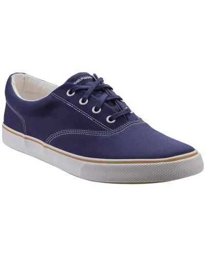 Hush Puppies Chandler Lace Casual Sneakers - Blue