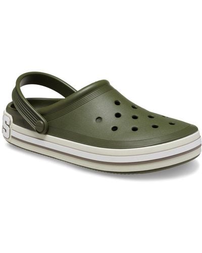 Crocs™ Off Court Clogs - Green