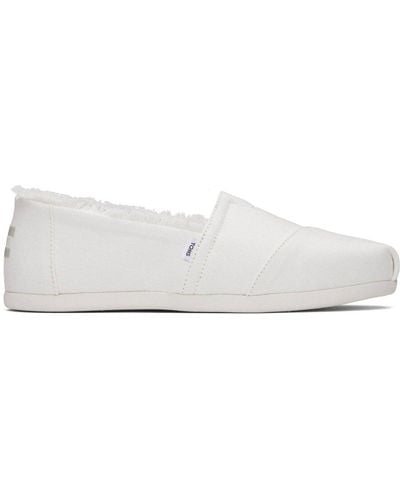TOMS Alpargata With Cloundbound Shoes - White