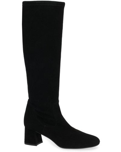 Peter Kaiser Britt Long Boots - Black