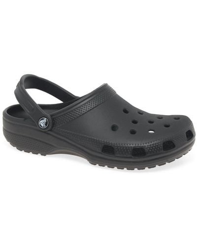 Crocs™ Baya Platform Clog Black Size 6 Uk