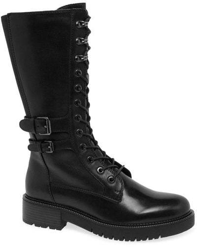Regarde Le Ciel Josef 05 Boots - Black