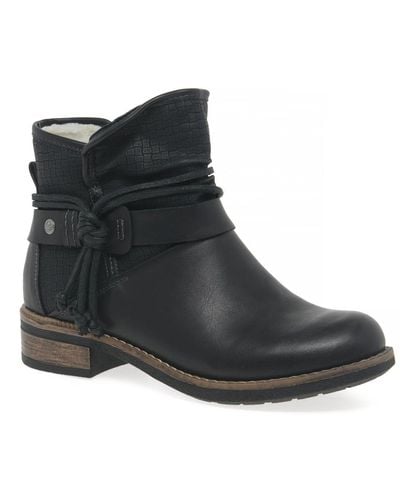 Afvist Pil overgive Rieker Boots for Women | Online Sale up to 28% off | Lyst Australia