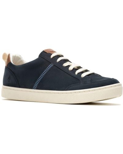 Hush Puppies The Good Low Top Sneakers - Blue