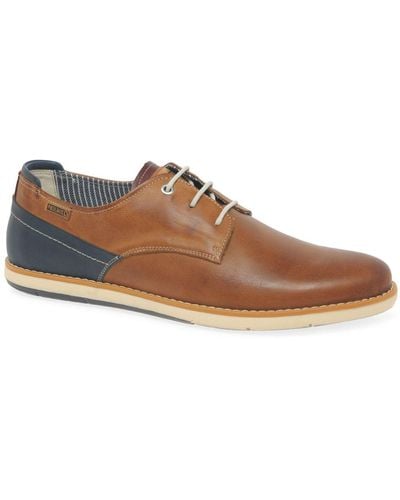 Pikolinos Jucar Shoes - Brown