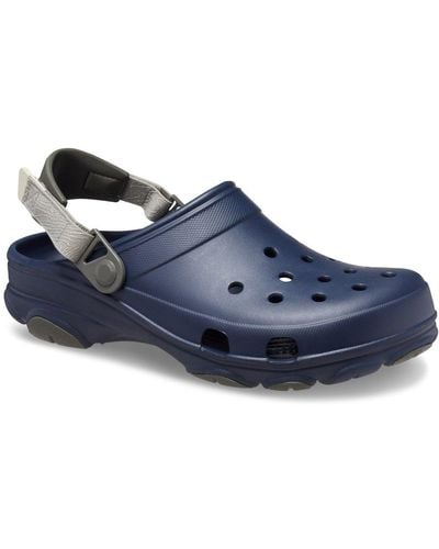 Crocs™ Classic All-terrain Clogs - Blue