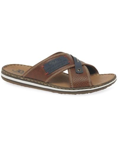 Men's Rieker Sandals and Slides from C$98 | Lyst Canada
