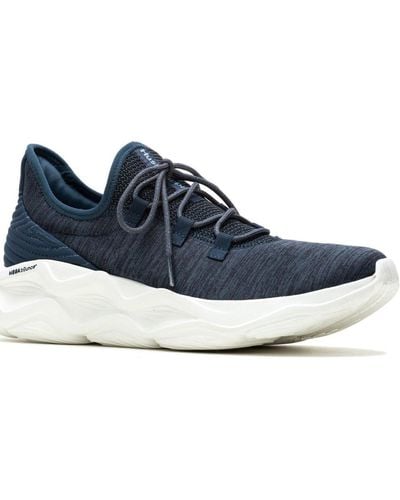 Hush Puppies Charge Trainers - Blue