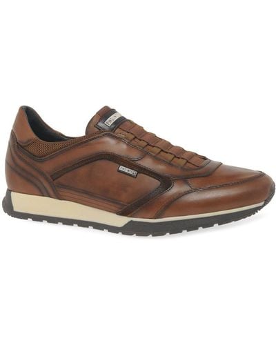 Pikolinos Cambell Trainers - Brown