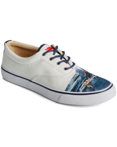 Sperry Top-Sider Jaws Striper Ii Cvo Trainers - Blue