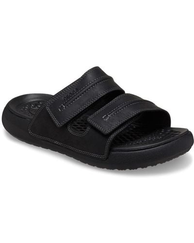 Crocs™ Yukon Vista Ii Sandals - Black