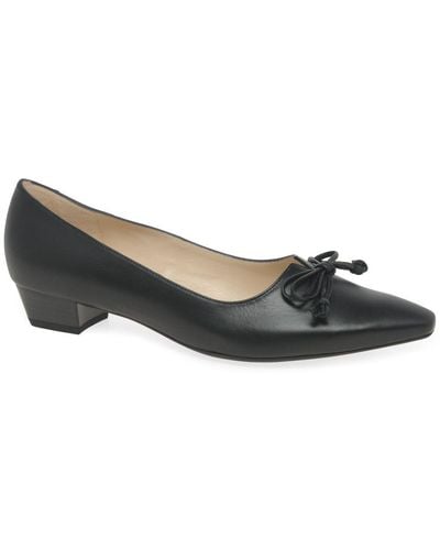 Peter Kaiser Lizzy Shoes - Black