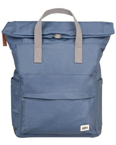 Roka Canfield B Medium Backpack - Blue