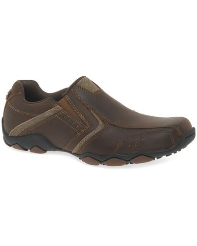 Skechers Slip-on shoes for Sale to 26% off | Lyst Canada