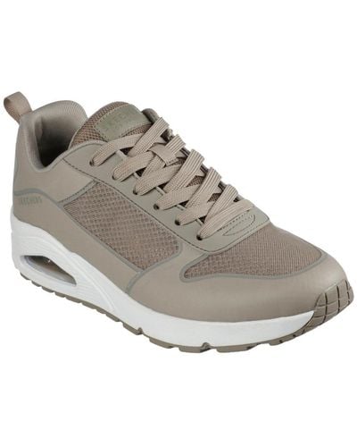 Skechers Uno Sol Sneakers - Grey