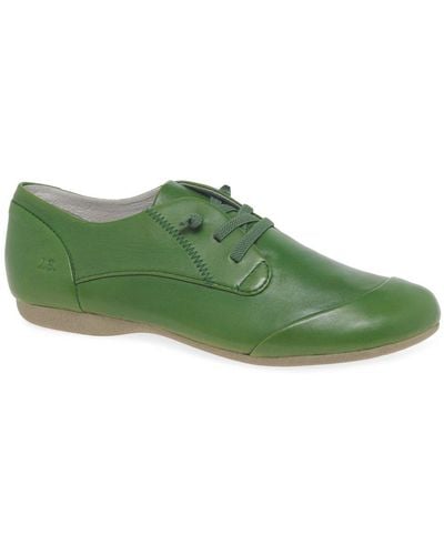 Josef Seibel Fiona 01 Shoes - Green