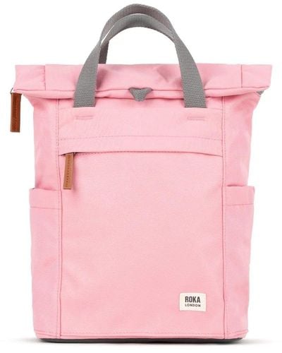 Roka Finchley Small Backpack - Pink