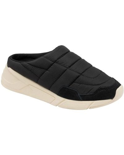 Gola Orbit Casual Slip On Shoes - Black