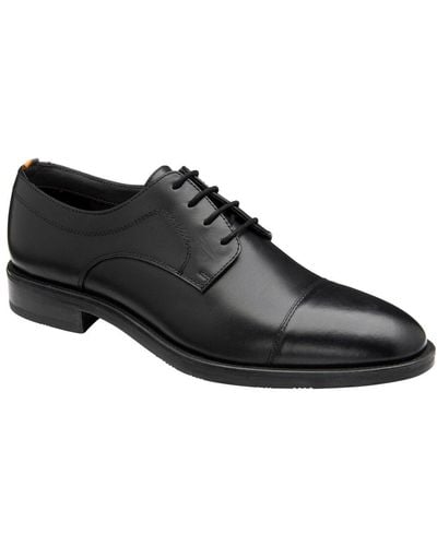 Frank Wright Donal Lace Up Shoes - Black
