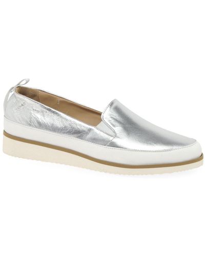 Pascucci 98 Emma Shoes - White