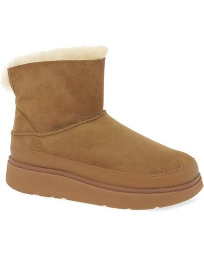 Fitflop Fitflop Gen-ff Mini Boots - Brown
