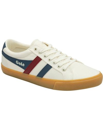 Gola Varsity Sneakers - White