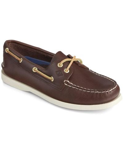 Sperry Top-Sider Authentic Original Boat Shoe - Brown