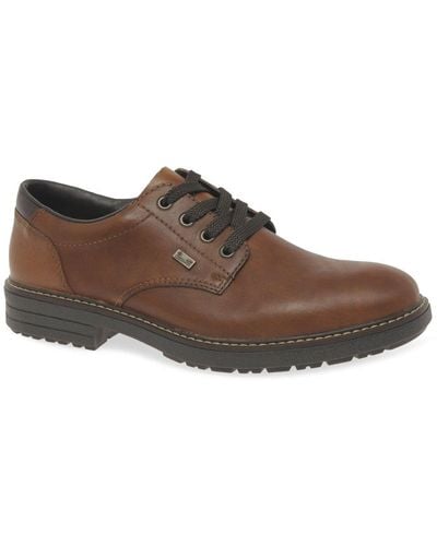 Rieker Appleby Shoes - Brown