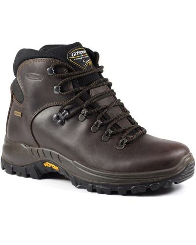 Grisport Everest Walking Boots - Black