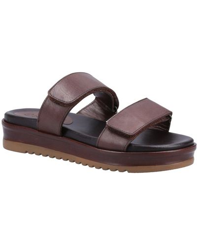 Cotswold Northleach Sandals - Brown