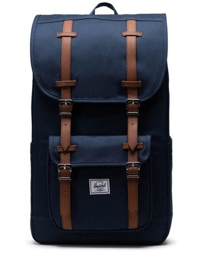 Herschel Supply Co. Little America Mid Backpack - Blue