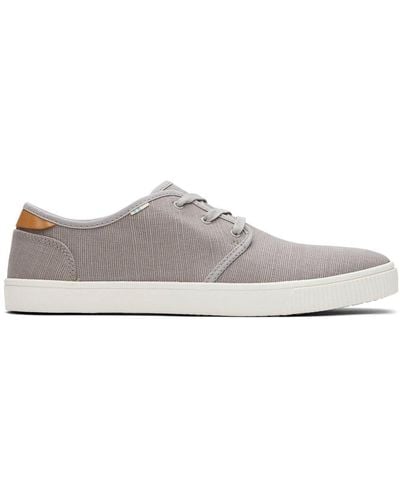 TOMS Carlo Trainers - Grey