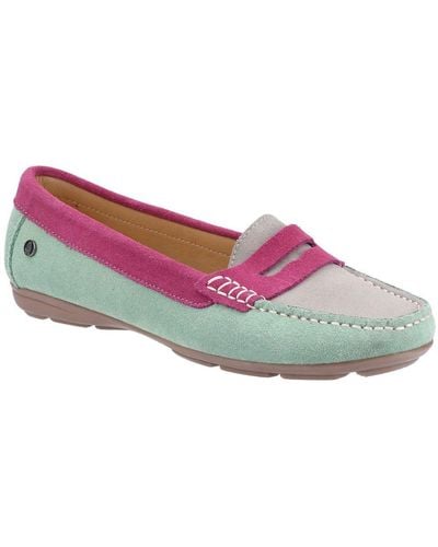 Hush Puppies Margot Loafers - Multicolour