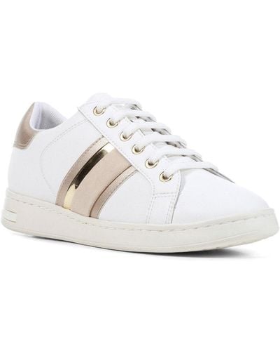 Geox D Jaysen E Trainers - White