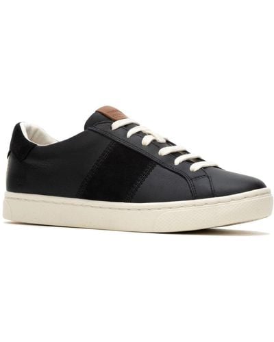 Hush Puppies The Good Low Top Trainers - Black
