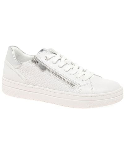Marco Tozzi Crave Sneakers - White