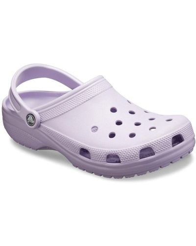 Crocs™ Classic Clogs - Purple
