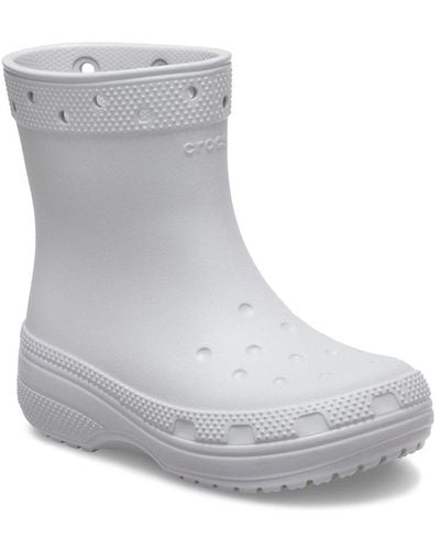 Crocs™ Classic Ankle Boot - Grey