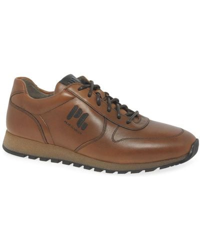Gabor Micro Trainers - Brown
