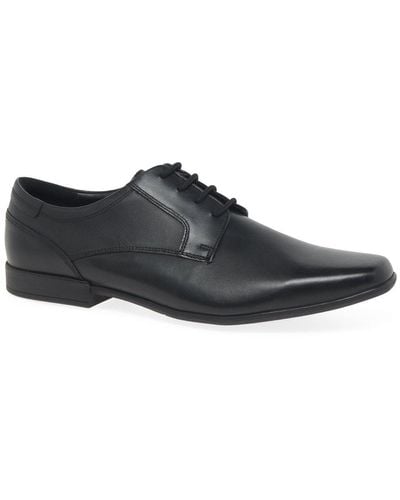 Clarks Sidton Lace Formal Shoes - Black