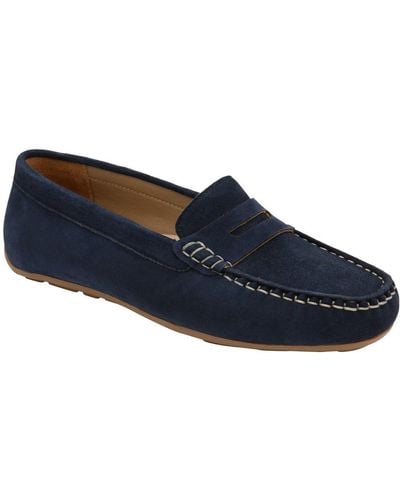 Ravel Corry Loafers - Blue