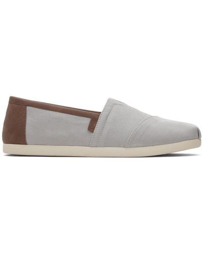 TOMS Alpargata 3.0 Shoes Size: 7 - Grey
