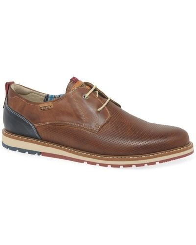 Pikolinos Bexley Shoes - Brown