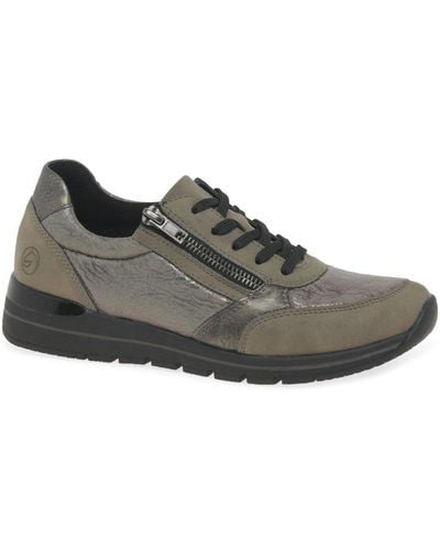 Remonte Tai Trainers - Grey